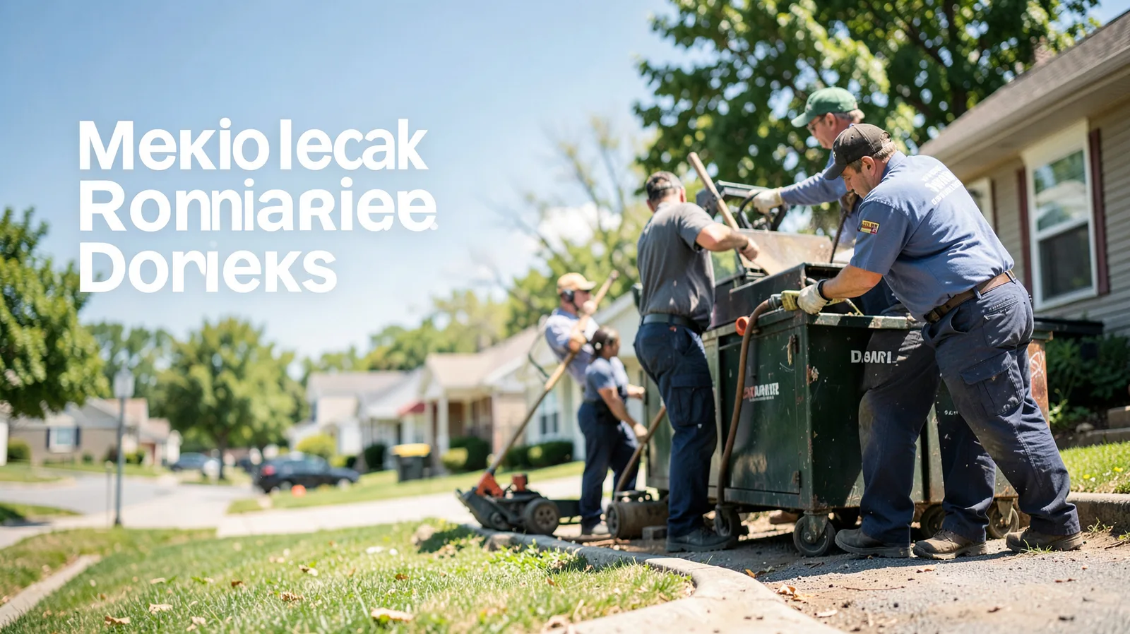 Garbage Disposal Repair in Burns, KS near me